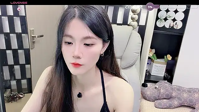 Snapshot of Yueyue-MM chatting on 07.08.26 Yueyue-MM online show from 07.08.26