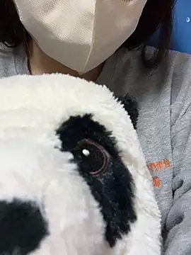 Snapshot of Kaoru_xoxo chatting on 10.10.25 Kaoru xoxo online show from 10.10.25