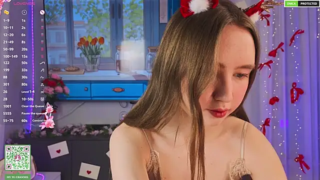 ElfredaTupy online show from 03.05.26