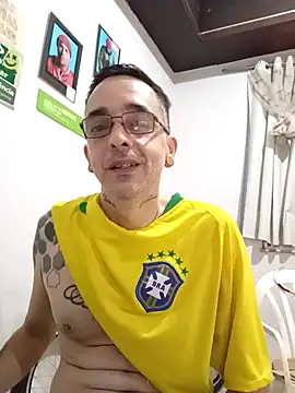 dinho carioca online show from 09.25.25