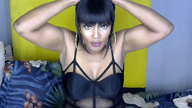 DARKQUEEN xXx online show from 10.06.25