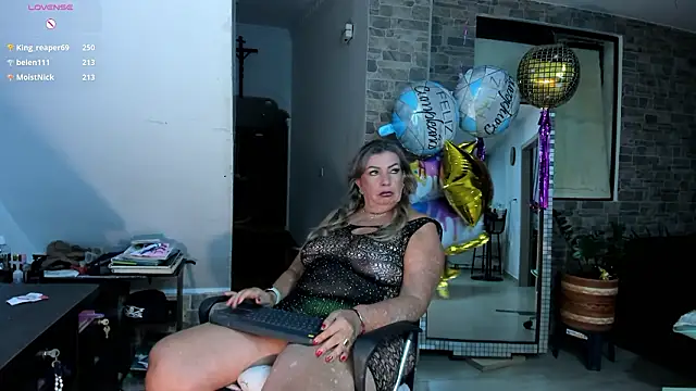  SARAI DUPONT online show from 03.02.26