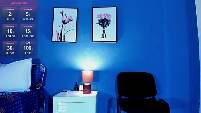 Grettel w online show from 11.14.25