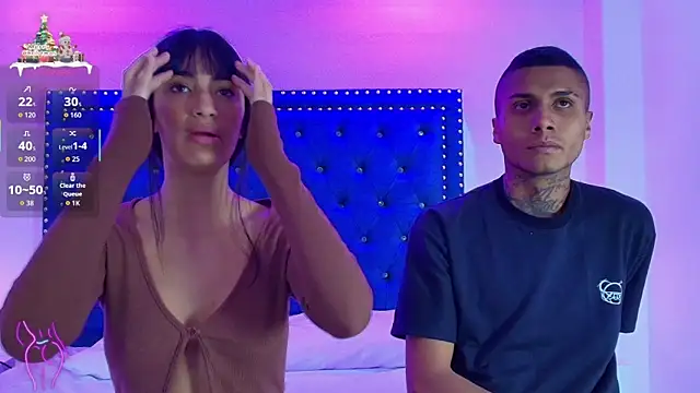 Damian and roxanne online show from 01.17.26