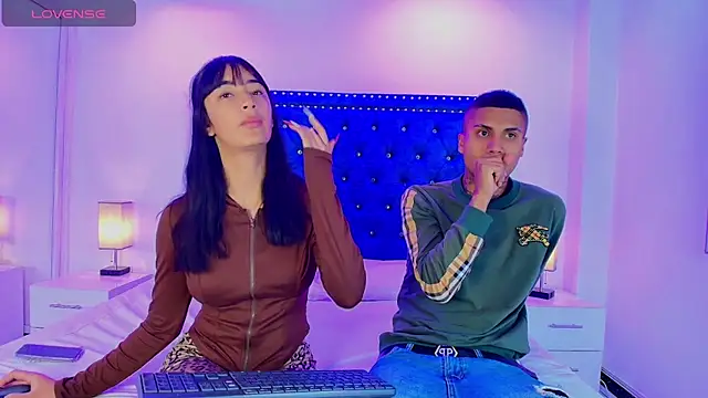 Damian and roxanne online show from 02.22.26