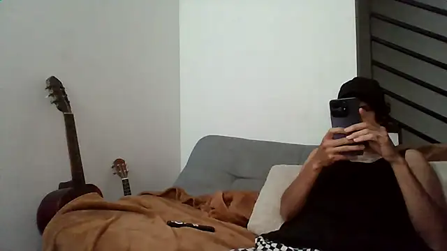 Alejandro92 cali online show from 07.01.26