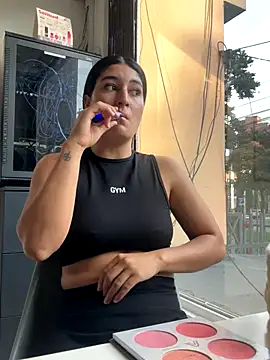 Scarlett 12 online show from 09.12.25