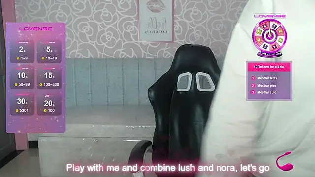 Vivi rosse ch online show from 11.19.25