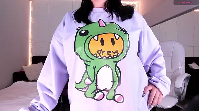 AariaLove online show from 12.01.25