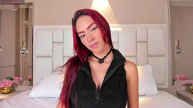 Snapshot of LunnaBlake chatting on 02.22.26 LunnaBlake online show from 02.22.26