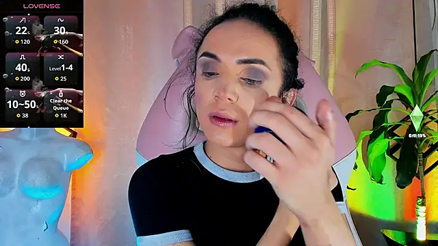 Cristal Gem1 online show from 05.30.26