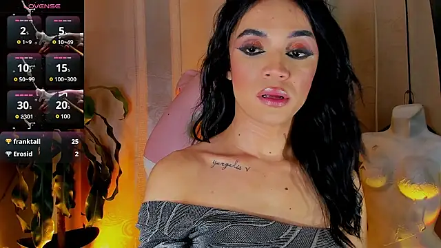 Cristal Gem1 online show from 06.25.26