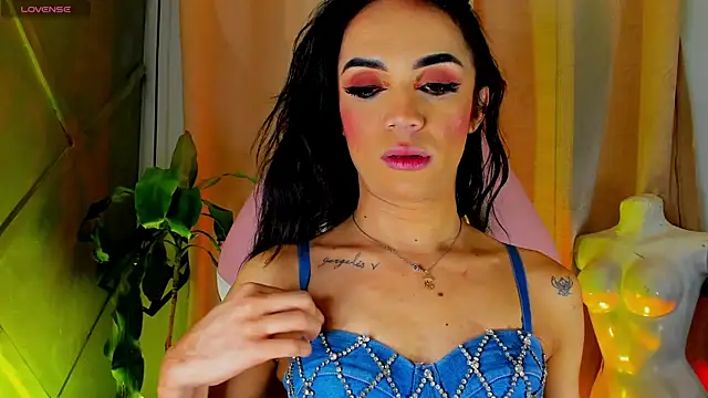 Cristal Gem1 online show from 07.17.26