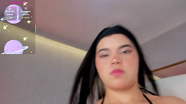 Rose Jener online show from 11.05.25