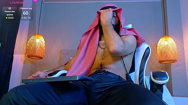 Thaiel Fosteer online show from 09.10.25