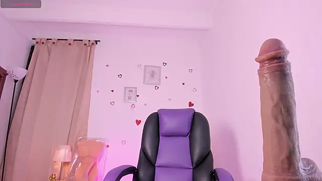 LiaaMoretzz online show from 03.02.26