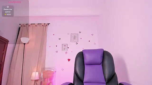 LiaaMoretzz online show from 03.20.26