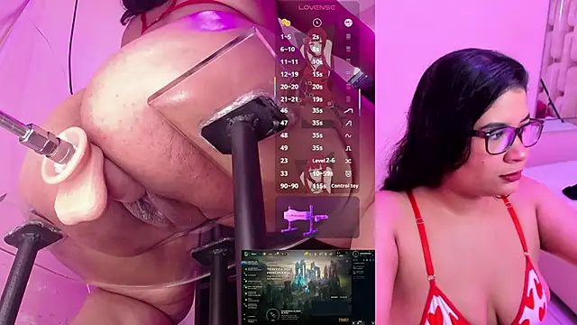AntonellaVegas online show from 09.25.25
