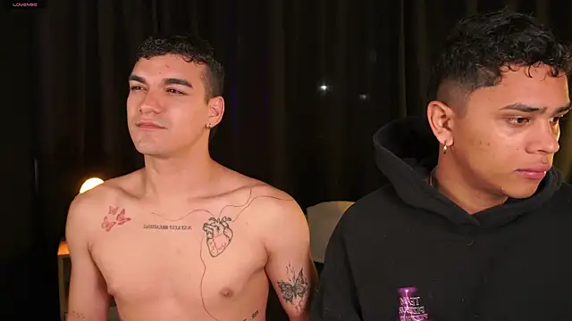 EROS AND ALAN online show from 12.02.25