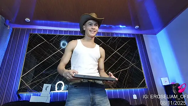 eroseliam online show from 11.08.25