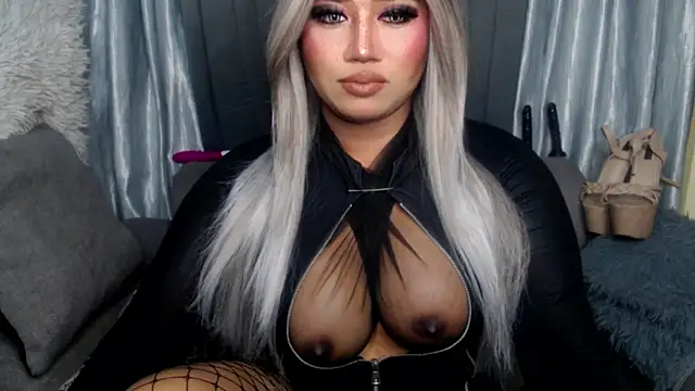 DOMINANT 10inchsCOCK online show from 10.31.25