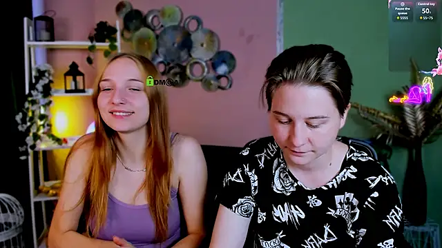 keylas moan online show from 09.13.25