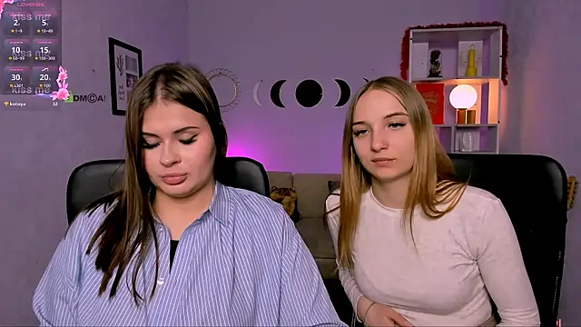 keylas moan online show from 04.04.26