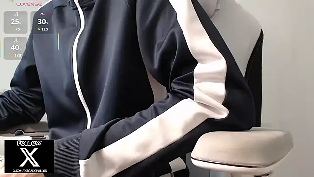 delgadopollon1991 online show from 02.23.26