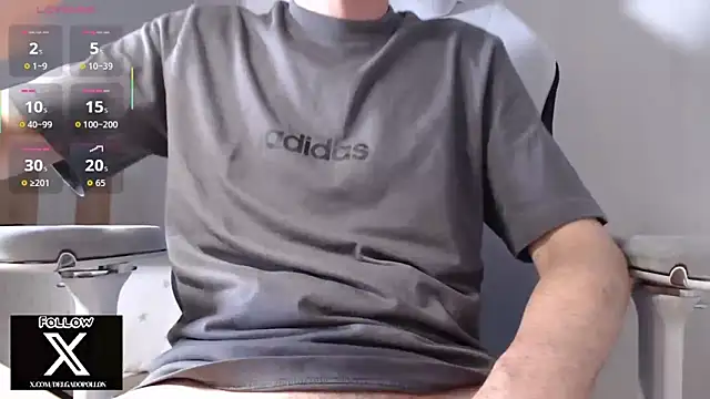 delgadopollon1991 online show from 03.23.26