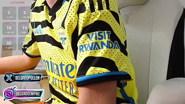 delgadopollon1991 online show from 04.06.26