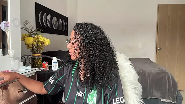 sexycalipso online show from 10.21.25