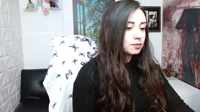 Eva Roussell online show from 02.12.26