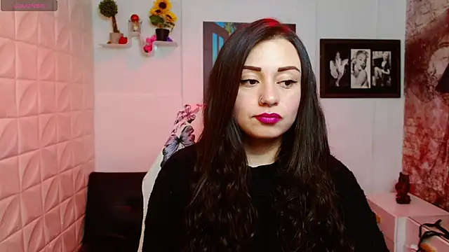 Eva Roussell online show from 02.16.26