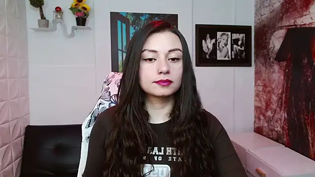 Eva Roussell online show from 03.04.26