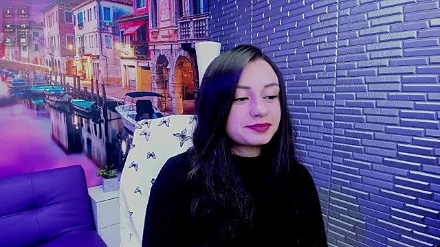 Eva Roussell online show from 03.08.26