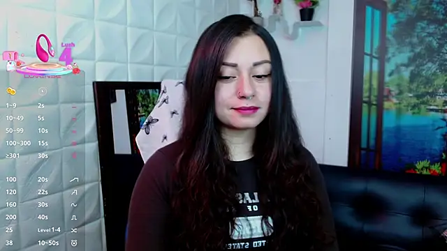 Eva Roussell online show from 04.07.26