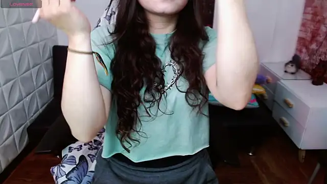 Eva Roussell online show from 04.14.26