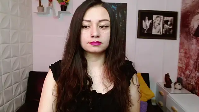 Eva Roussell online show from 04.16.26