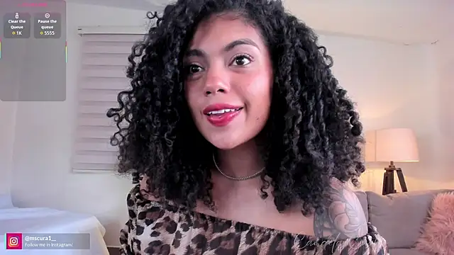 miss curazao online show from 11.19.25