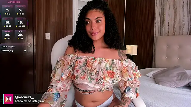 miss curazao online show from 01.06.26