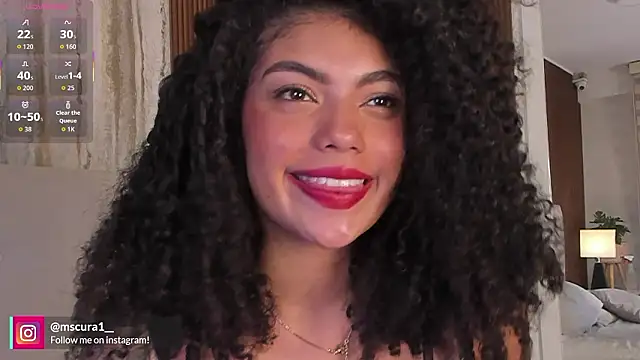 miss curazao online show from 03.30.26