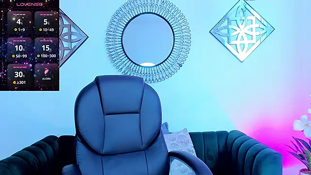 issi loren online show from 02.23.26