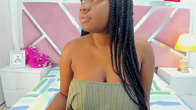 SulyClarck online show from 10.20.25