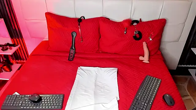 Violet sl4ve online show from 11.07.25