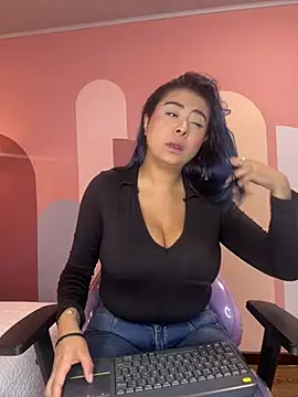 ValeryBoobs1 online show from 04.17.26