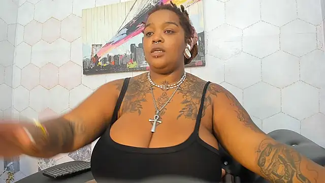 Anaa Fuentess online show from 03.20.26