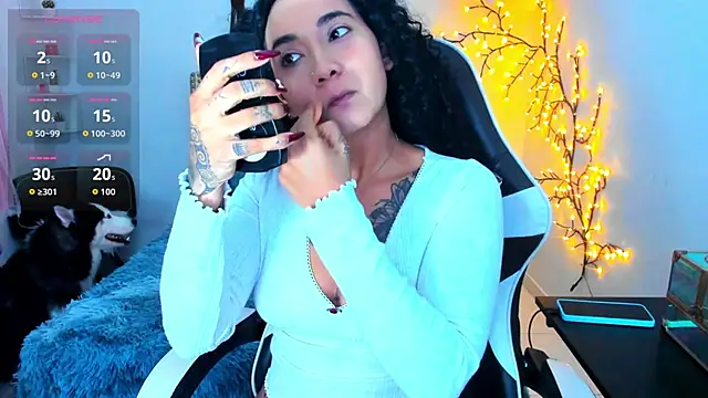 LenaStylesOA online show from 01.07.26