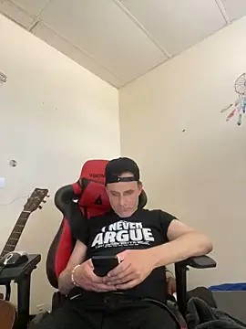 NicPolaris online show from 04.14.26