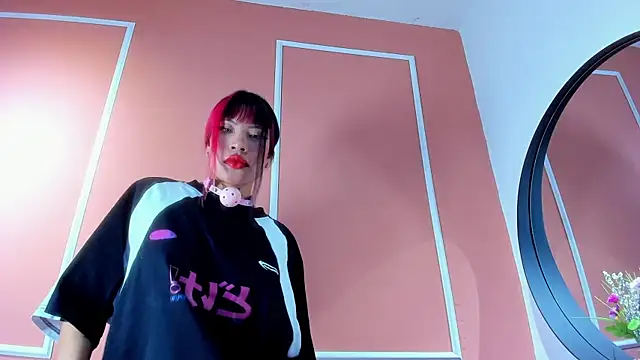 Georgina Astor online show from 04.17.26