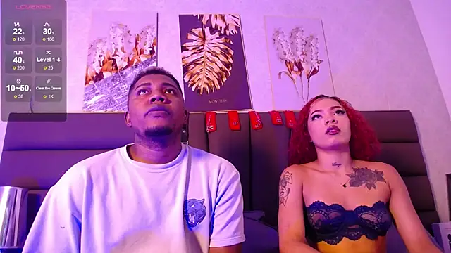 Duo69Sexual online show from 03.30.26